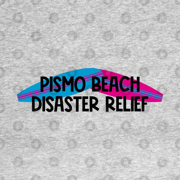 Pismo Beach by CaffeinatedWhims